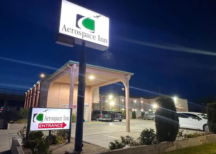 Aerospace Inn-Mojave