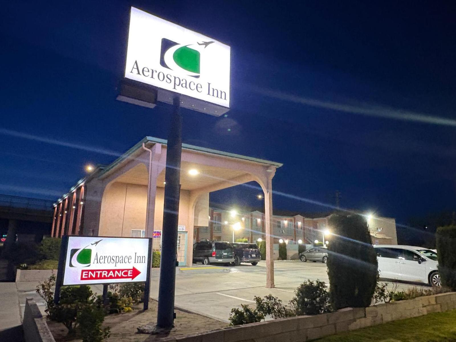 Hotel Aerospace