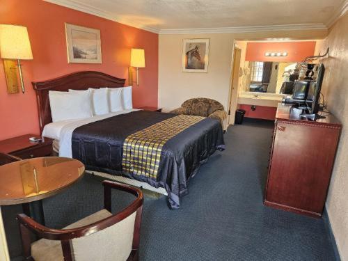 Hotel Aerospace Mojave