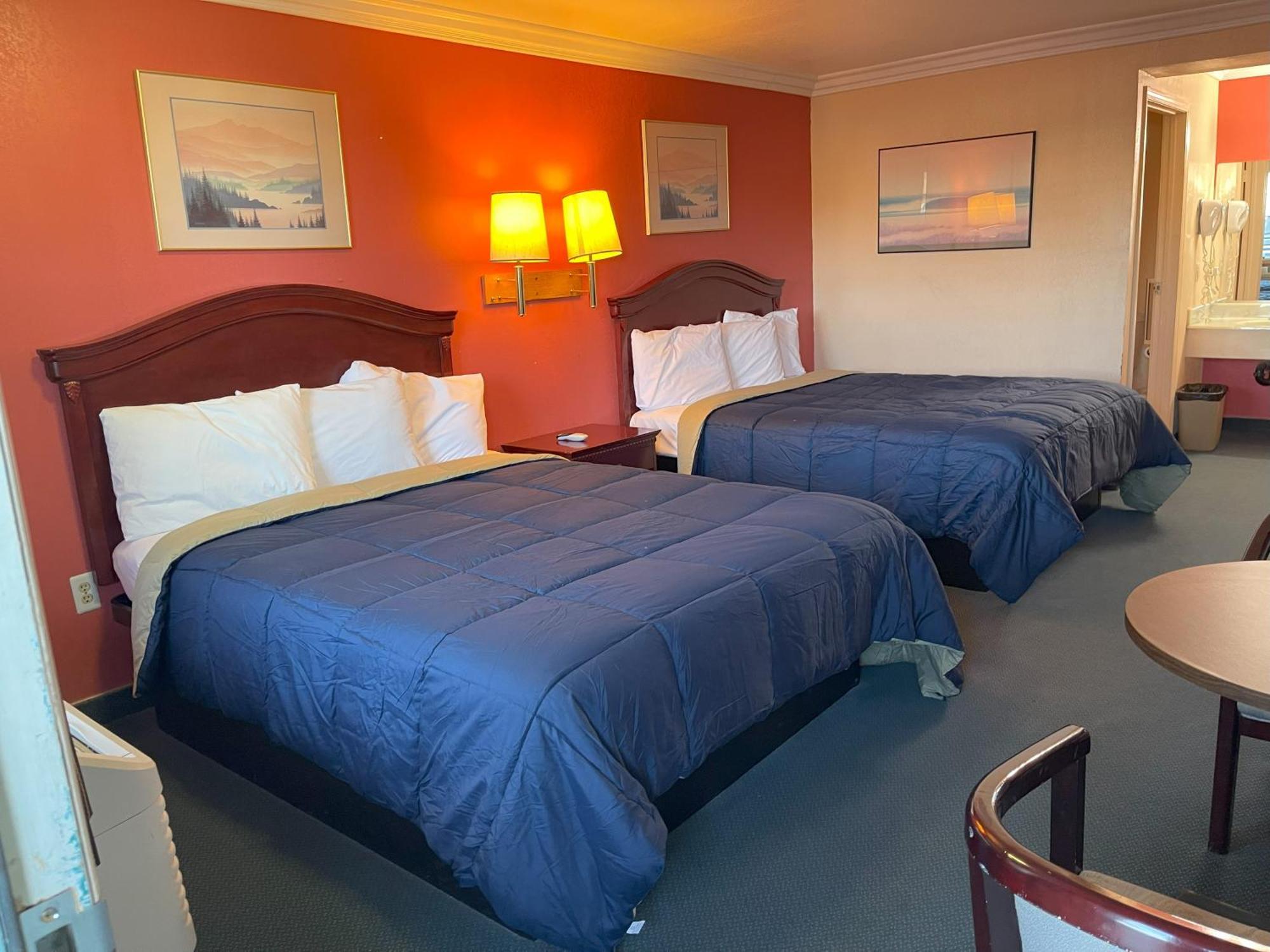 Hotel Aerospace Mojave