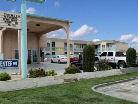 Aerospace Hotel Mojave