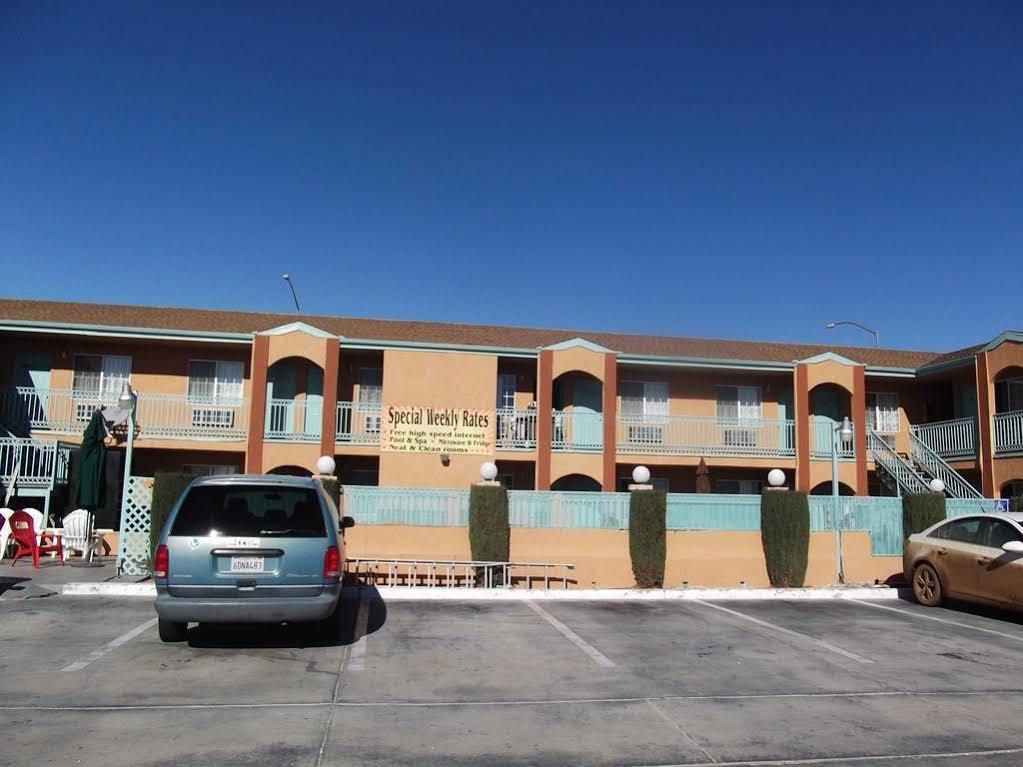Aerospace Hotel Mojave